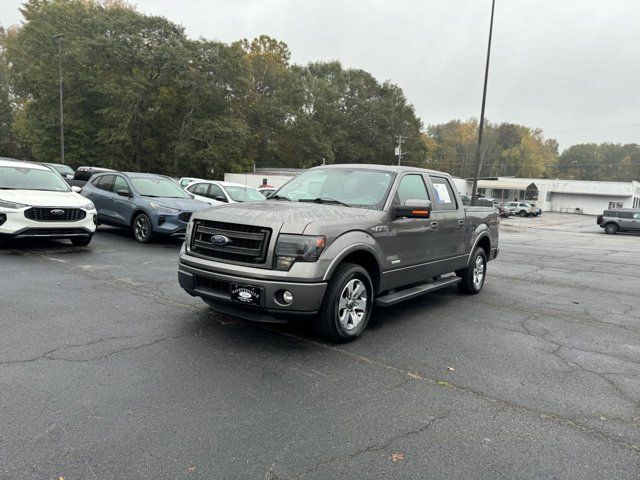 2014 Ford F-150 FX2