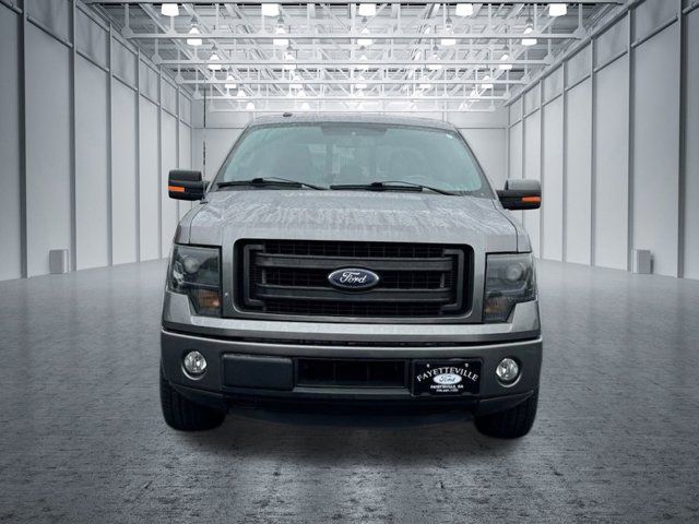 2014 Ford F-150 FX2