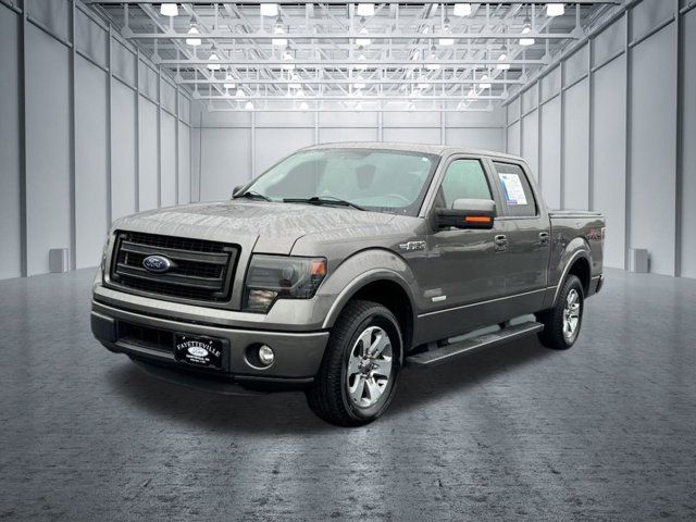 2014 Ford F-150 FX2