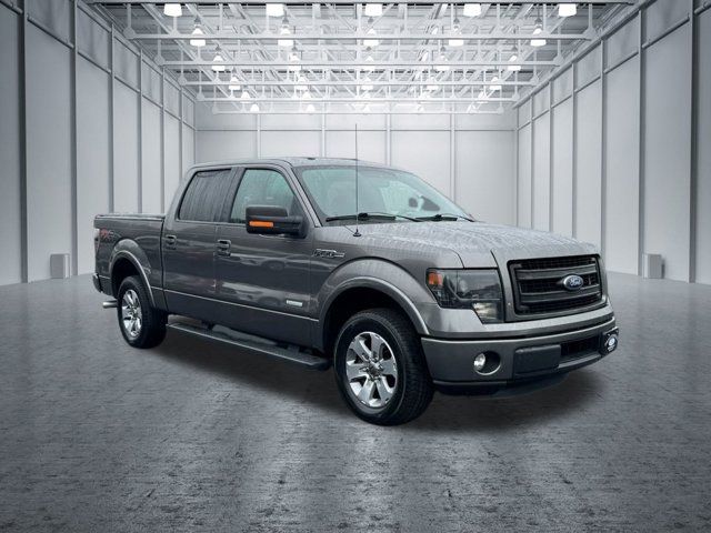 2014 Ford F-150 FX2