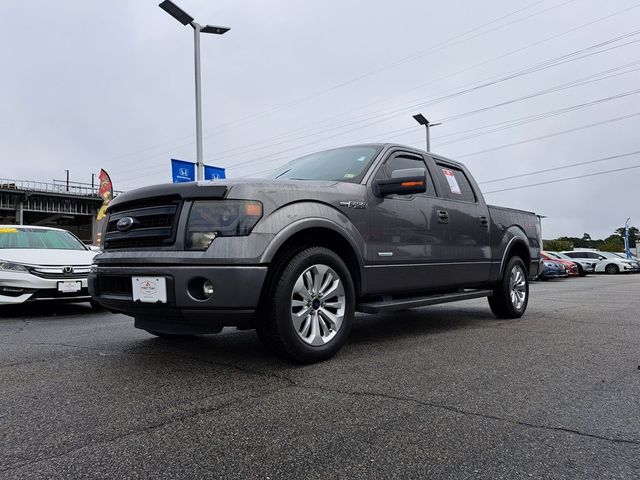 2014 Ford F-150 FX2