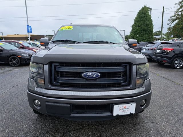 2014 Ford F-150 FX2