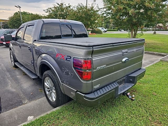 2014 Ford F-150 FX2