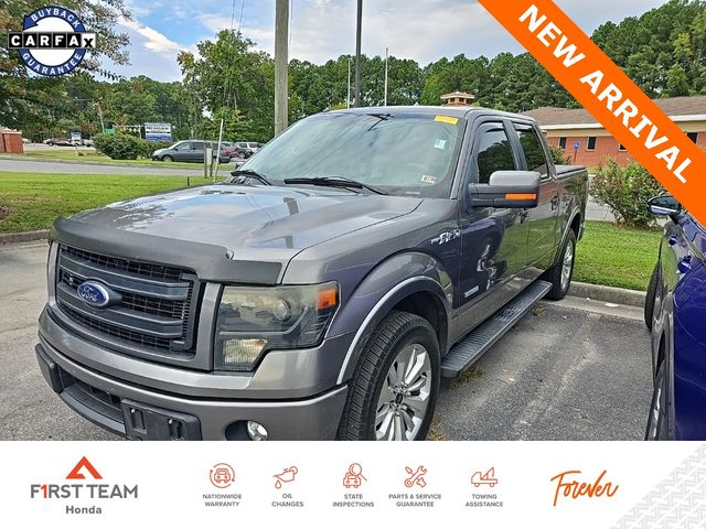 2014 Ford F-150 FX2