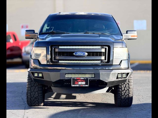 2014 Ford F-150 FX2