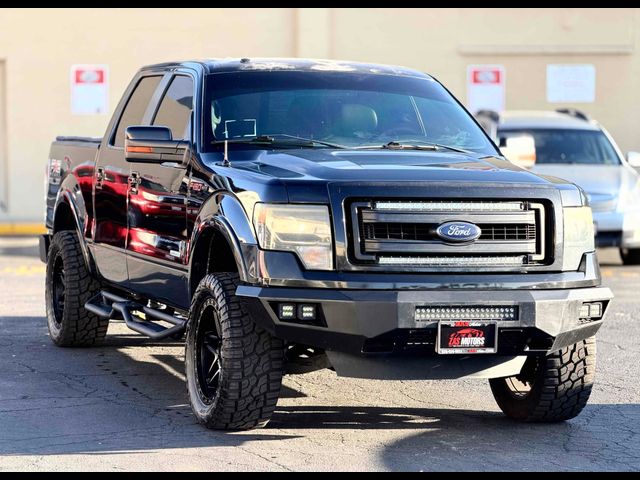 2014 Ford F-150 FX2