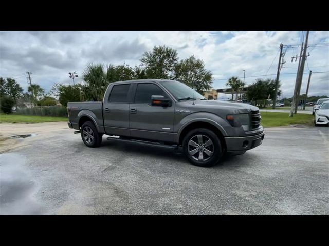 2014 Ford F-150 FX2