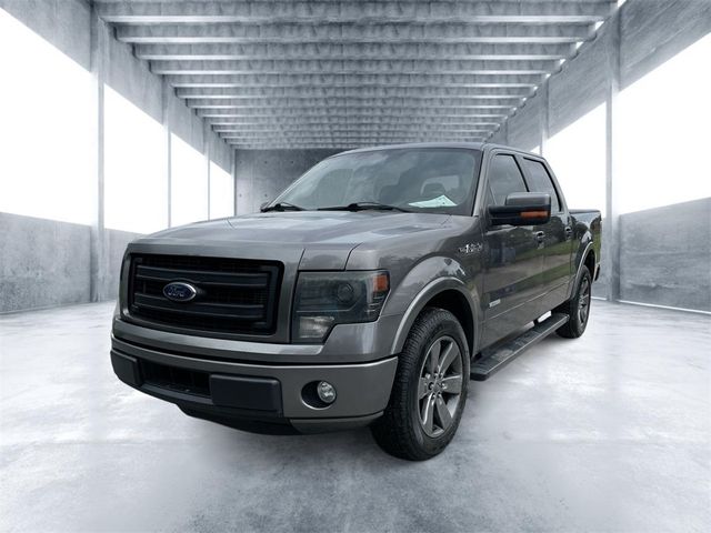 2014 Ford F-150 FX2