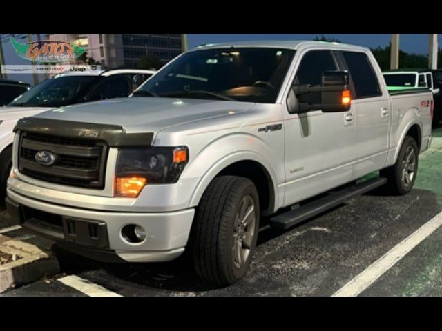 2014 Ford F-150 FX2