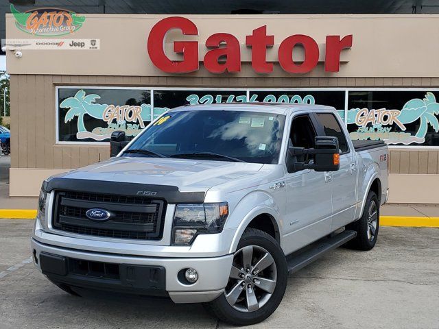 2014 Ford F-150 FX2