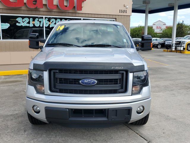 2014 Ford F-150 FX2