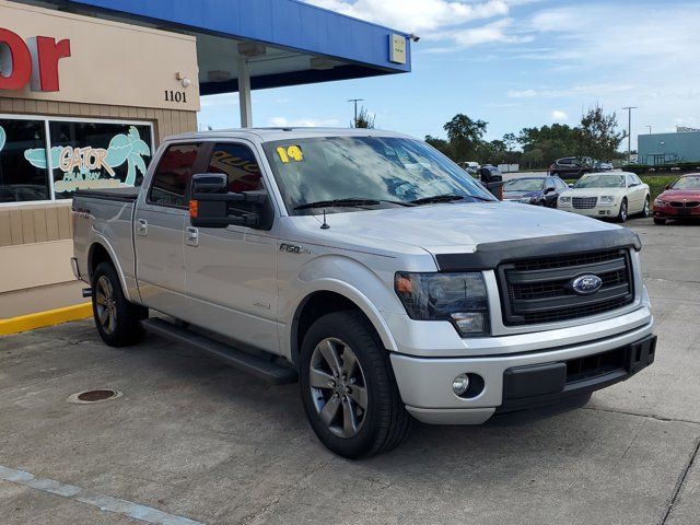 2014 Ford F-150 FX2