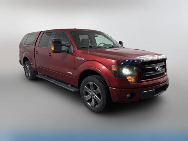 2014 Ford F-150 FX2