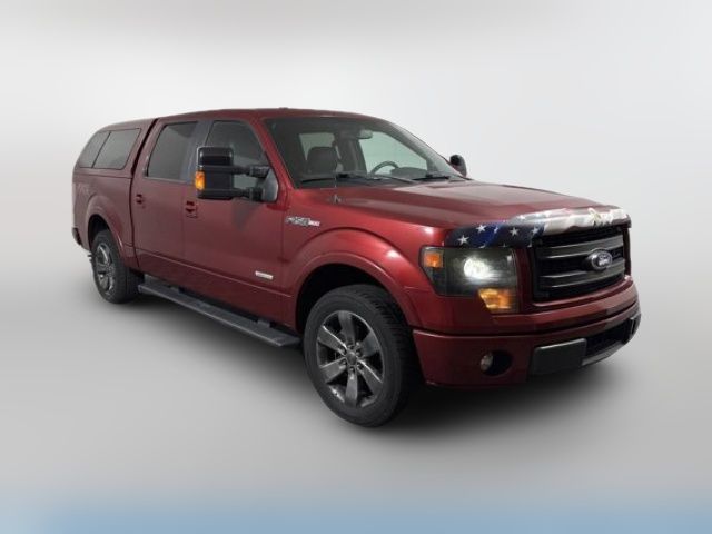 2014 Ford F-150 FX2