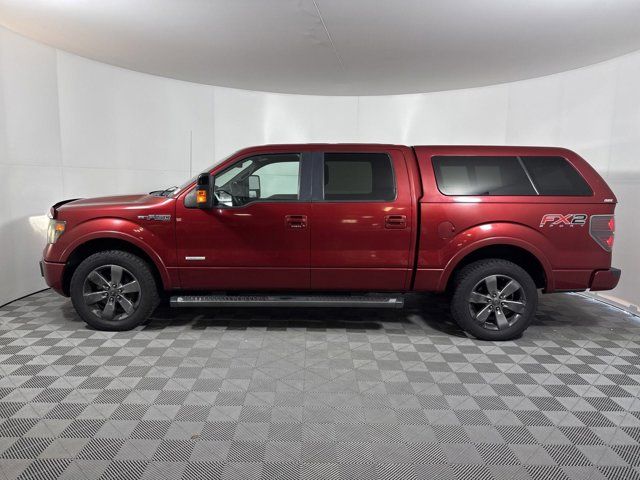 2014 Ford F-150 FX2