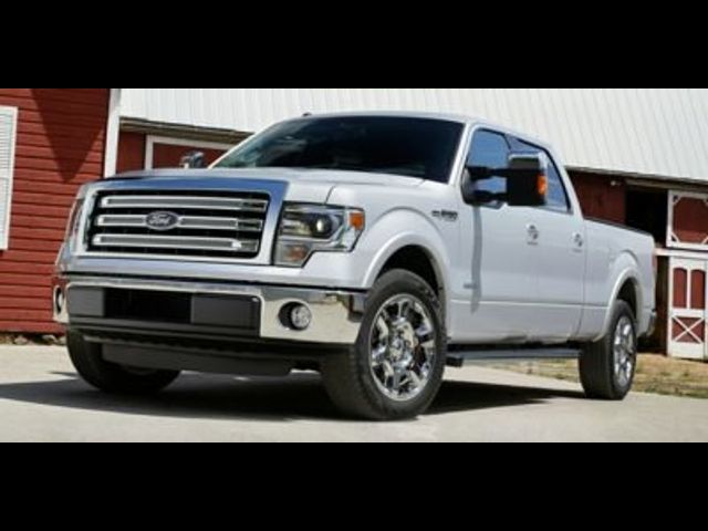 2014 Ford F-150 FX2