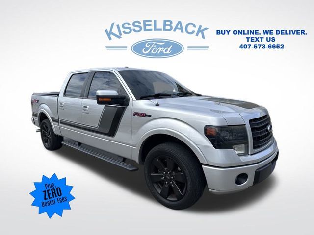 2014 Ford F-150 FX2