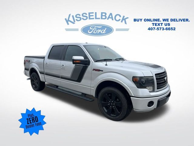 2014 Ford F-150 FX2