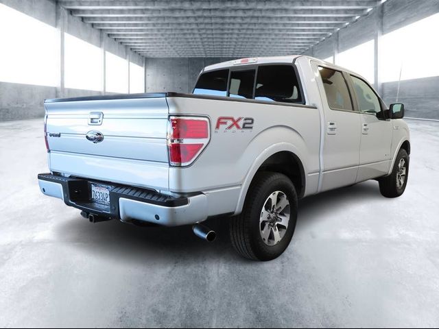 2014 Ford F-150 FX2