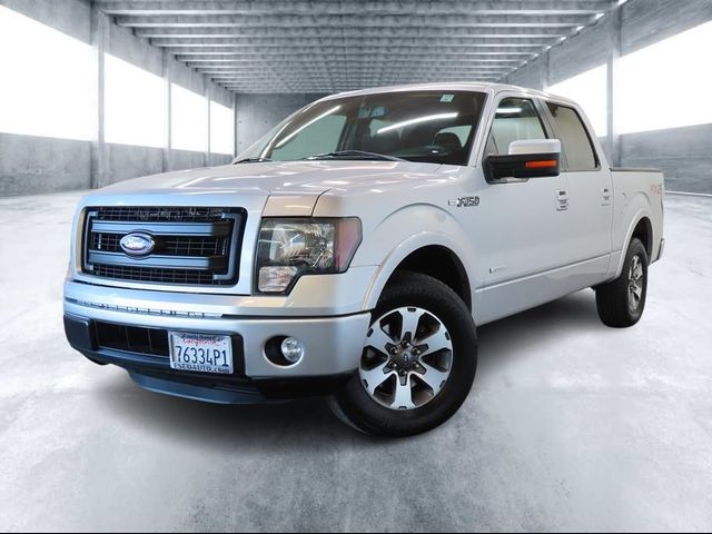 2014 Ford F-150 FX2