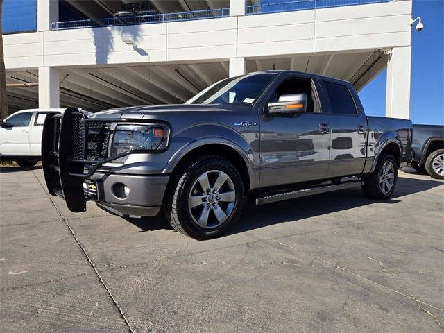 2014 Ford F-150 FX2