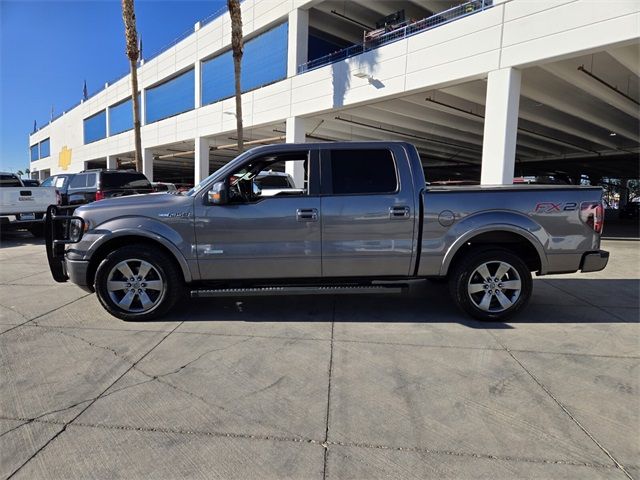 2014 Ford F-150 FX2