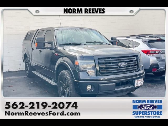 2014 Ford F-150 FX2