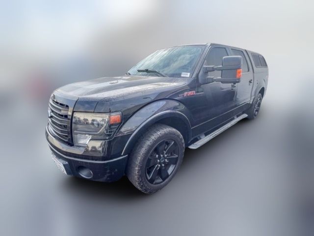 2014 Ford F-150 FX2