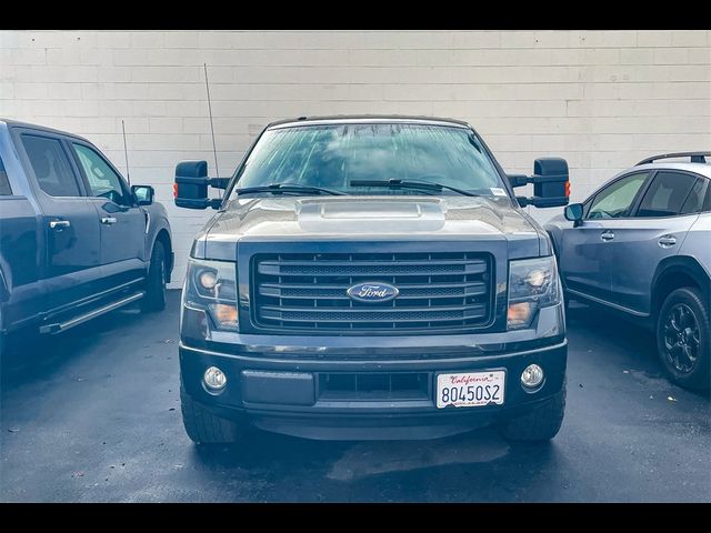 2014 Ford F-150 FX2