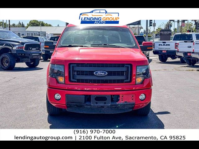 2014 Ford F-150 FX2