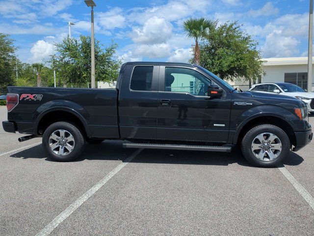 2014 Ford F-150 FX2