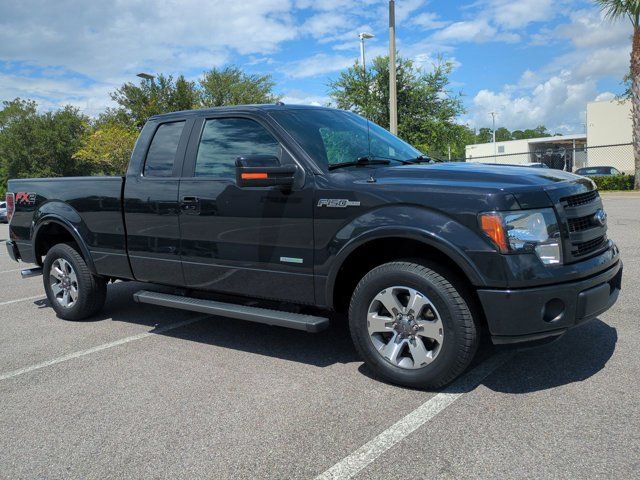 2014 Ford F-150 FX2