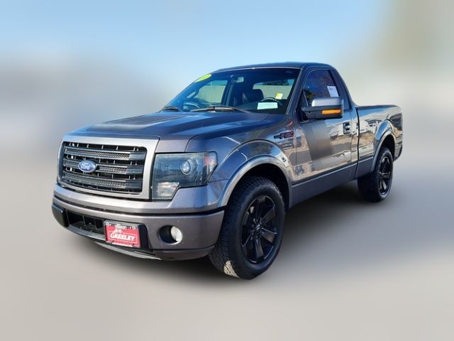 2014 Ford F-150 FX2 Tremor