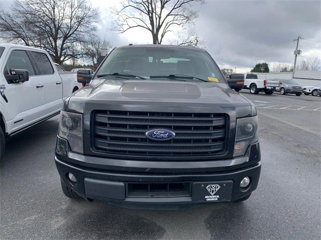 2014 Ford F-150 FX2 Tremor