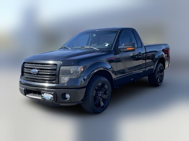 2014 Ford F-150 FX2 Tremor