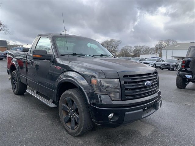 2014 Ford F-150 FX2 Tremor