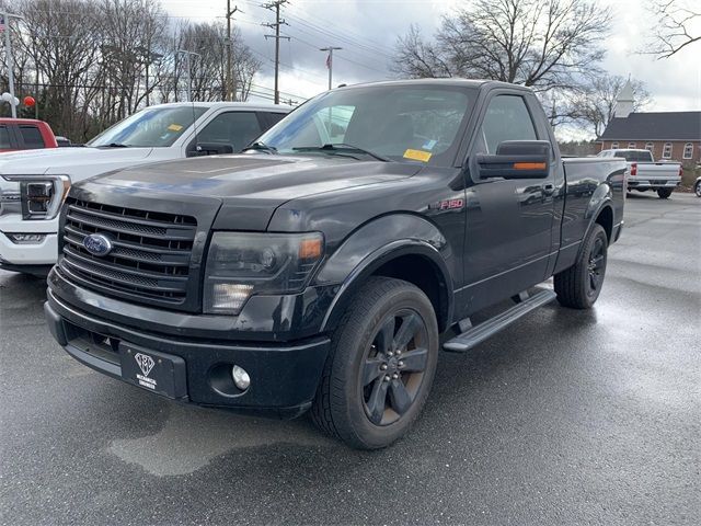 2014 Ford F-150 FX2 Tremor