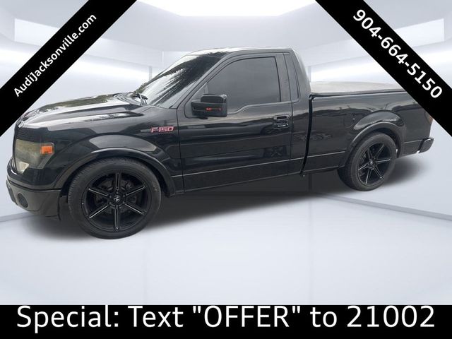 2014 Ford F-150 FX2 Tremor