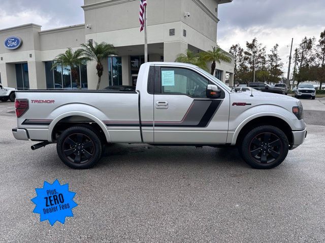 2014 Ford F-150 FX2 Tremor