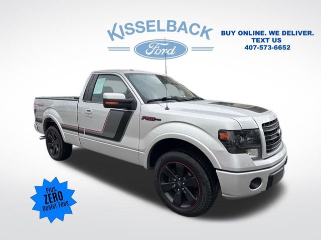 2014 Ford F-150 FX2 Tremor