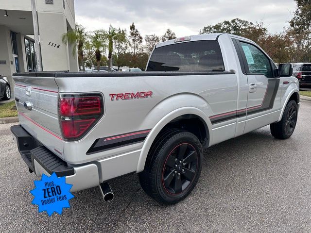 2014 Ford F-150 FX2 Tremor