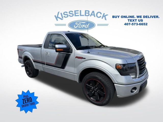 2014 Ford F-150 FX2 Tremor