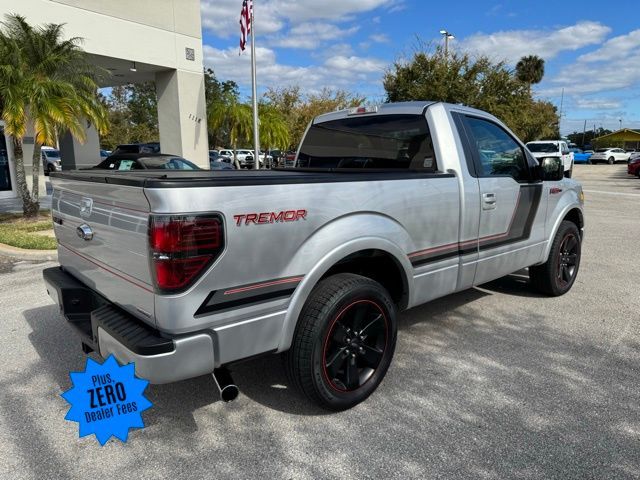 2014 Ford F-150 FX2 Tremor