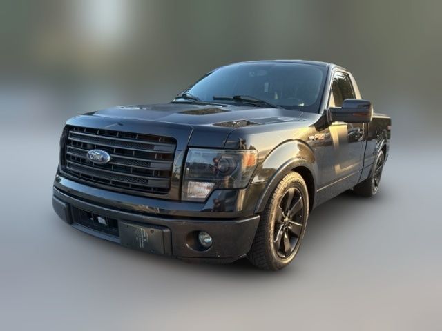 2014 Ford F-150 FX2 Tremor