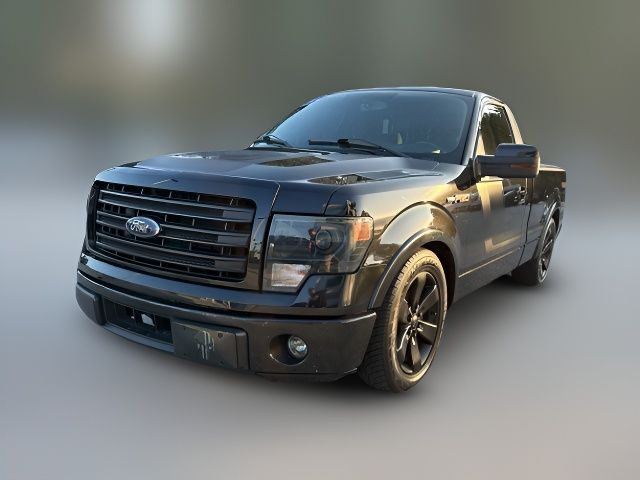 2014 Ford F-150 FX2 Tremor