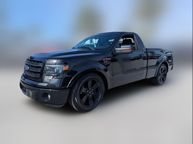 2014 Ford F-150 FX2 Tremor