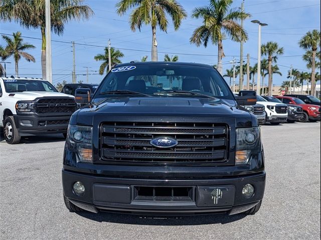 2014 Ford F-150 FX2 Tremor