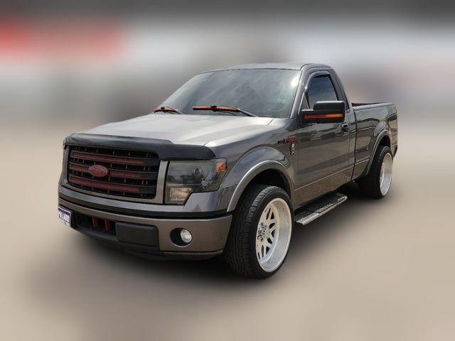 2014 Ford F-150 FX2 Tremor