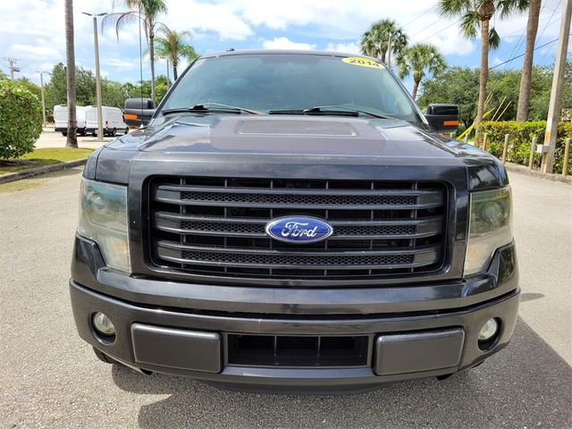 2014 Ford F-150 FX2 Tremor