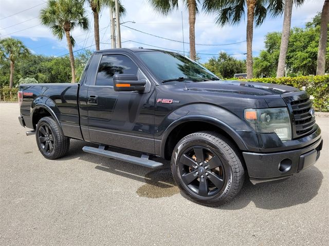 2014 Ford F-150 FX2 Tremor